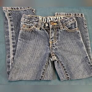 Crazy 8 Blue Bootcut Jeans For BOYS